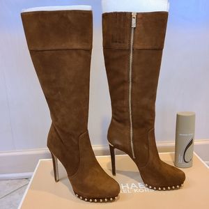 Michael Kors Suede Boots - size 7